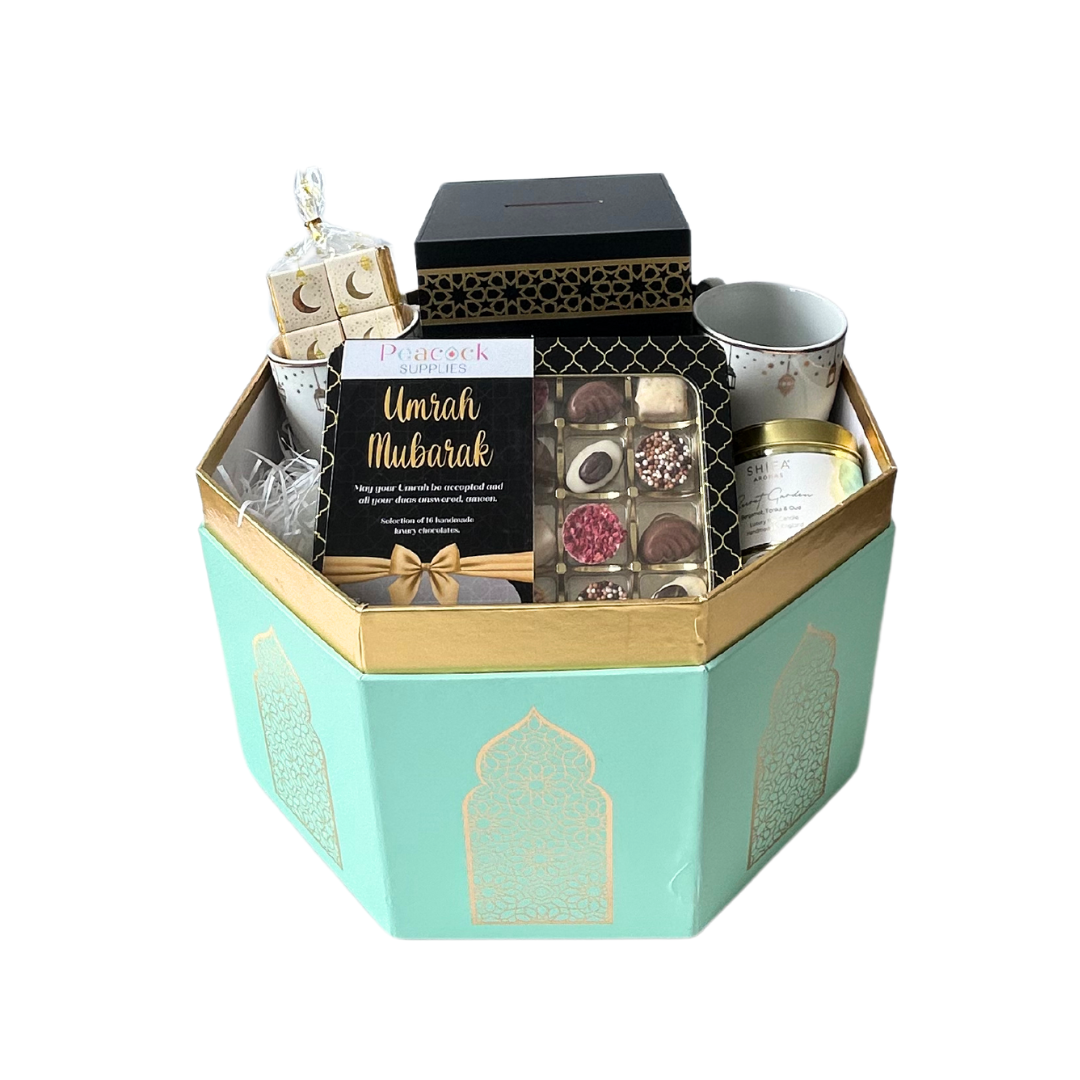 Umrah Large Hamper Gift Box