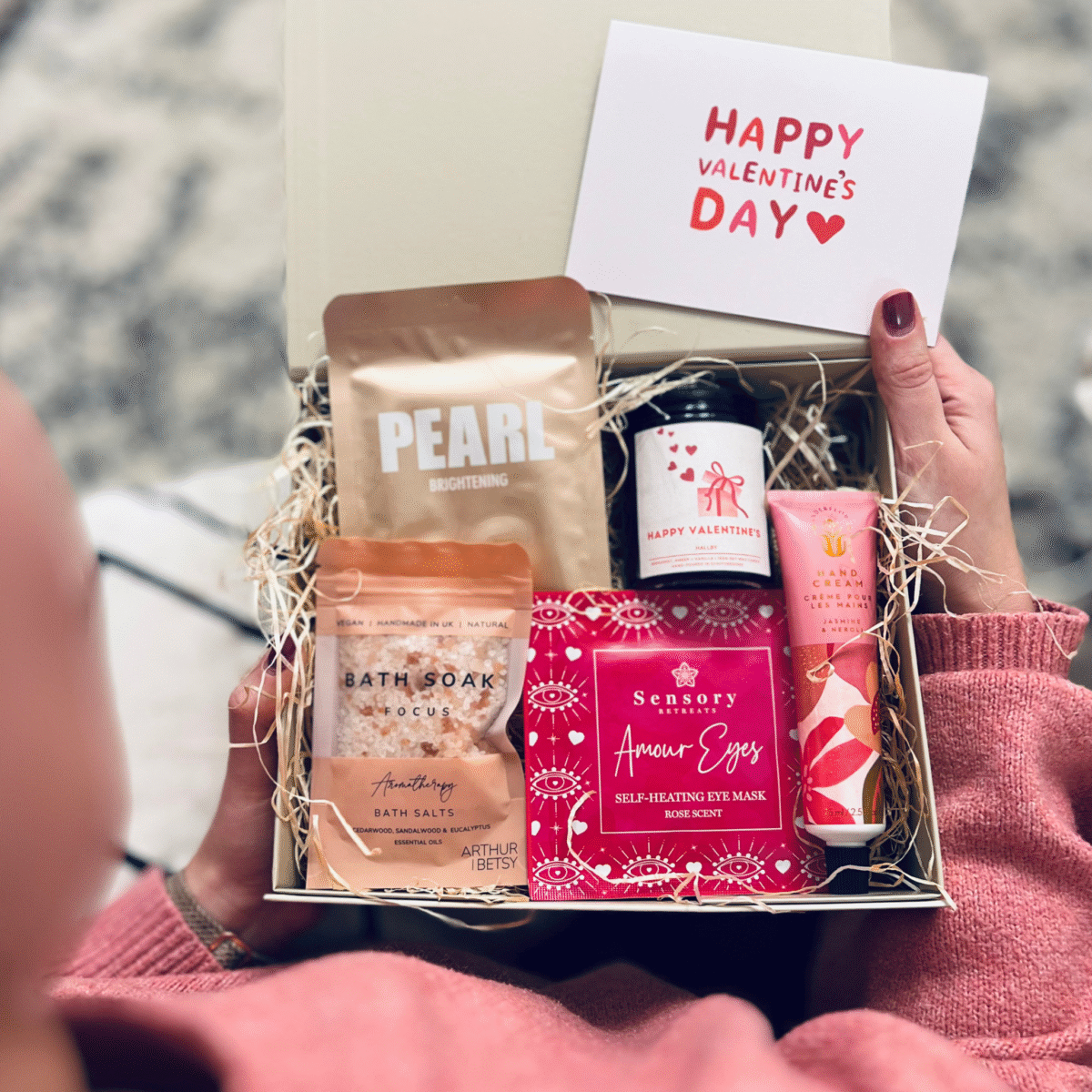Valentine's Day Hamper