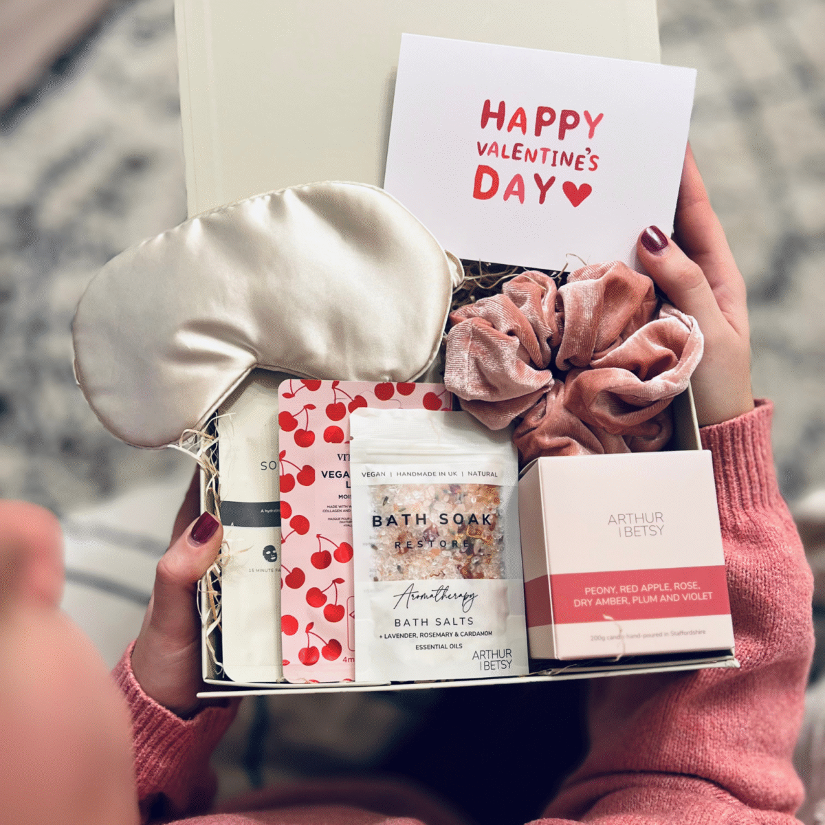 Valentine's Pamper Hamper