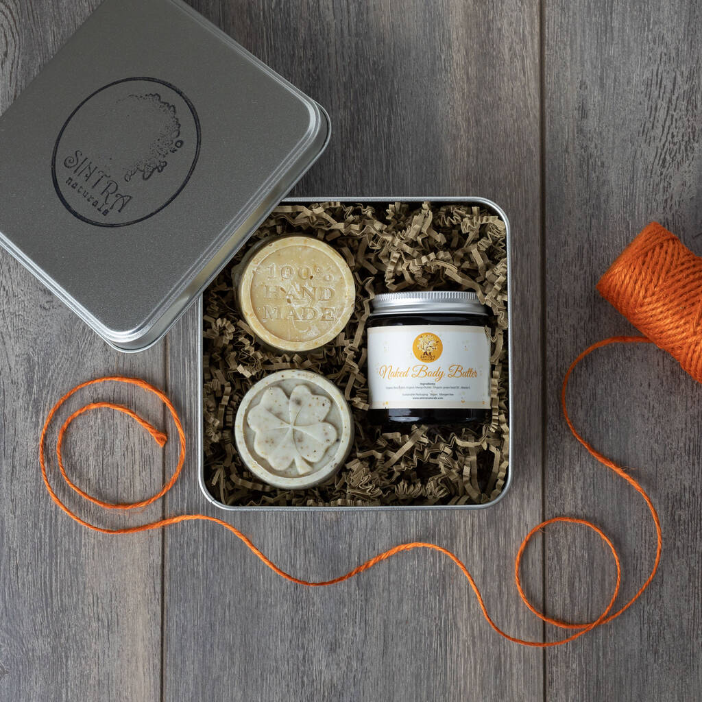 Vegan Cleanse Gift Set
