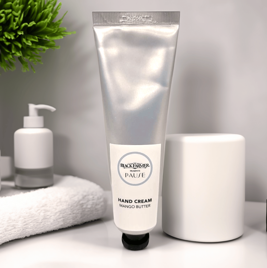 Vegan Cocoa And Shea Butter Handcream