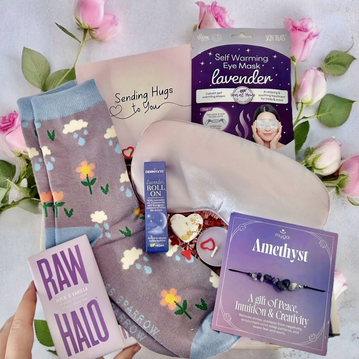 Vegan Self Care Gift For Her