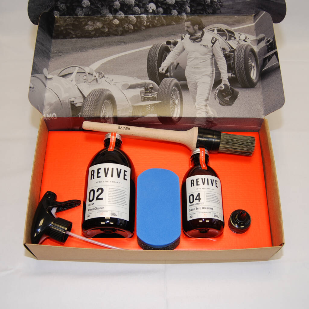 Wicked Wheels Gift Set
