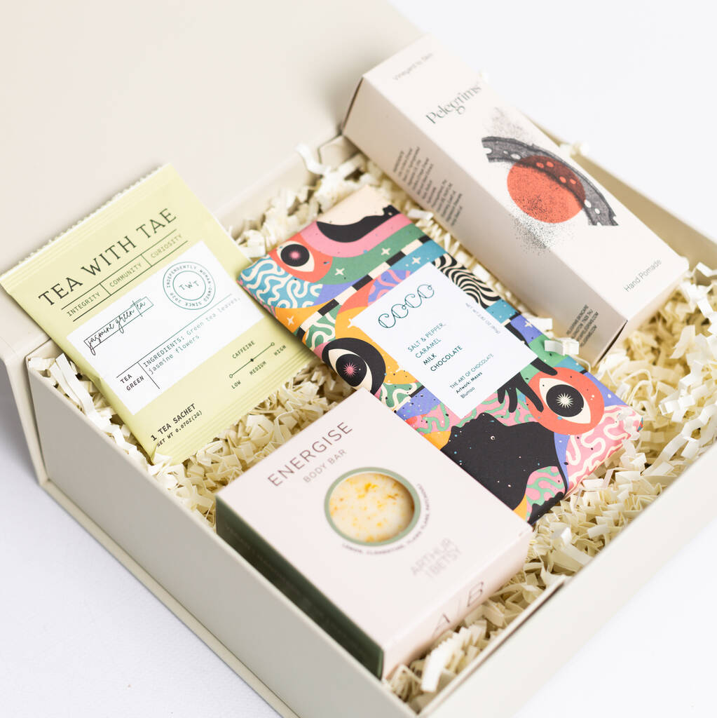 Wonderful Wellbeing Gift Luxury Gift Box