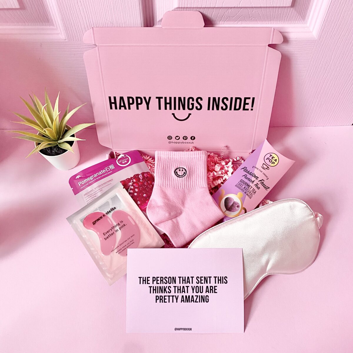 You Are Amazing Self Care Gift Box