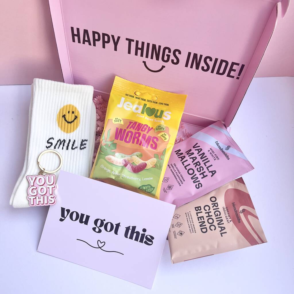 You Got This Box
