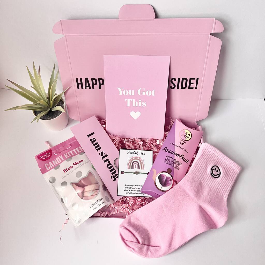 You Got This Self Care Gift Box