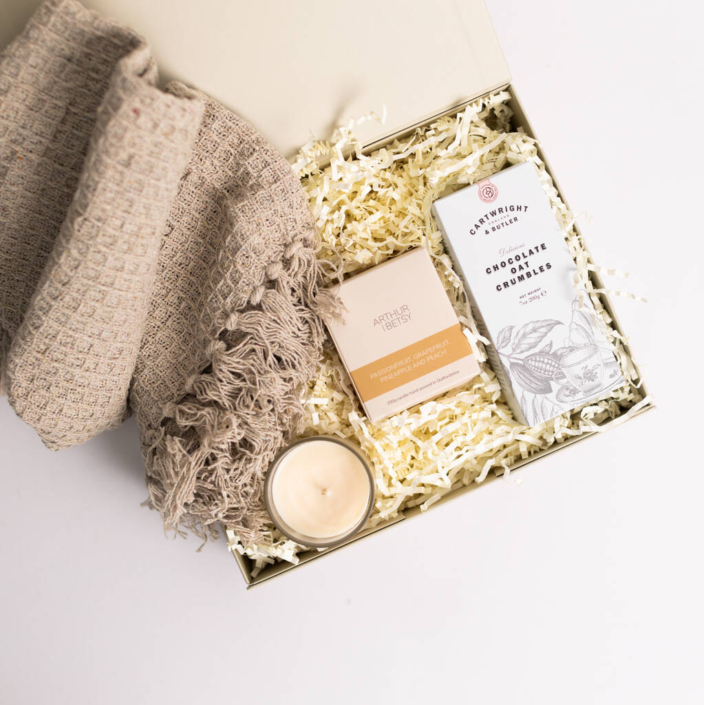 You're The Best Pamper Gift Box For Her Gifts For Women