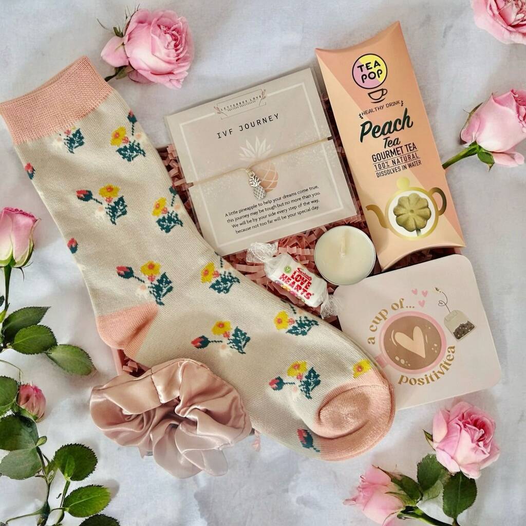 You've Got This - Ivf Gift Box For Hope, Strength And Support