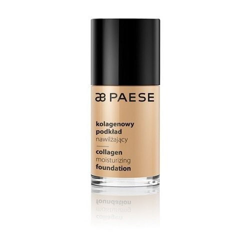 Paese Collagen Moisturizing Face Foundation 300W