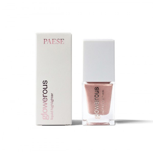 Paese Glowerous Liquid Highlighter Sparkle Rose