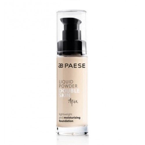 Paese Liquid Powder Double Skin Aqua Foundation 30A