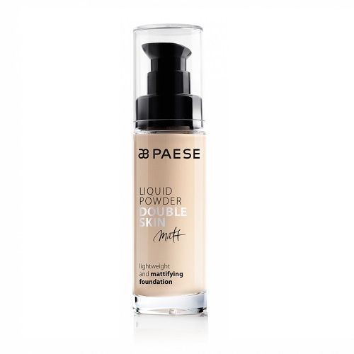 Paese Liquid Powder Double Skin Matt Foundation 20M