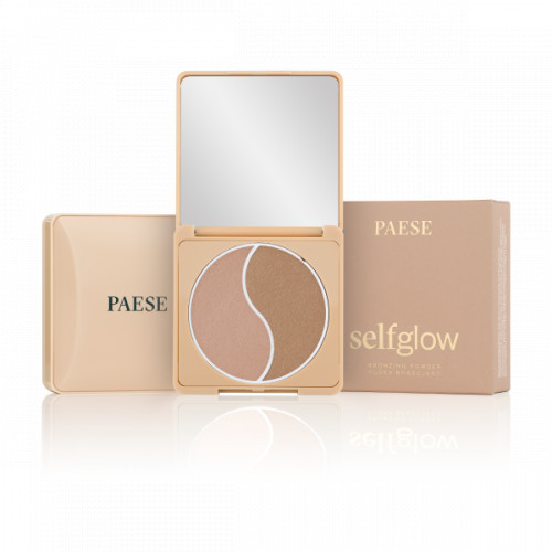Paese Self Glow Bronzer Light