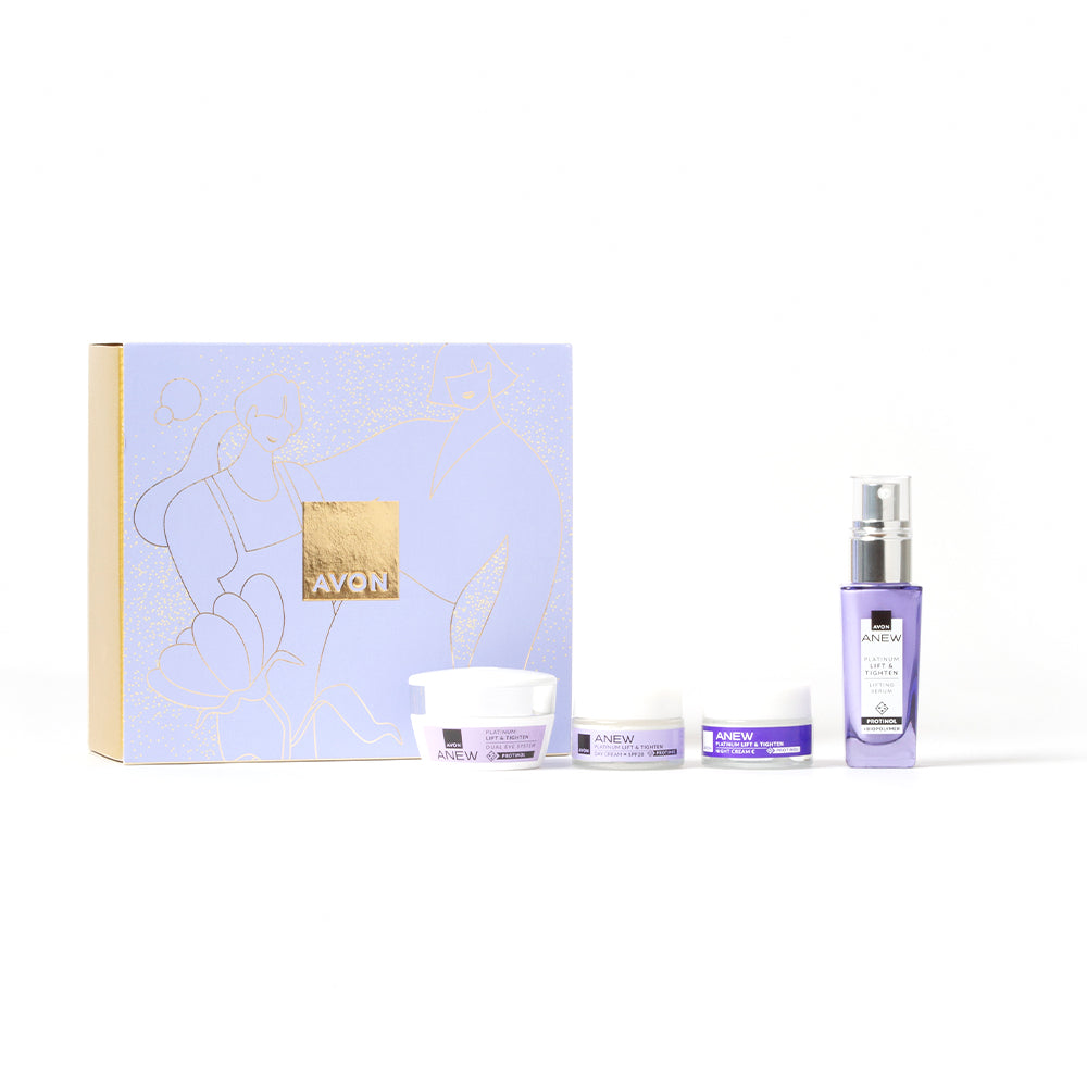 Anew Platinum Skin Blockbuster Gift Set