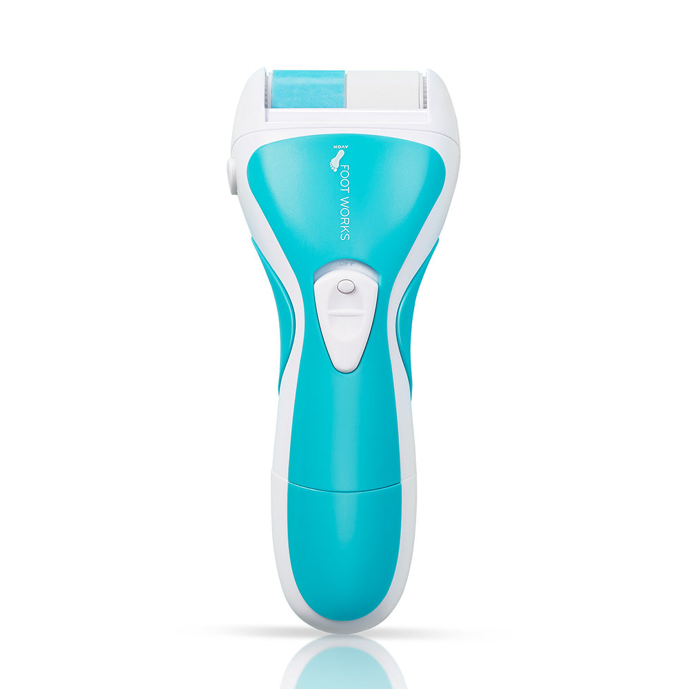 Wet and Dry Pedi Roller