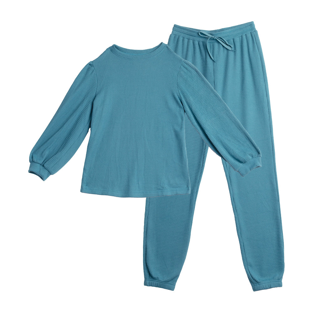 Waffle Lounge Set - Large 16-18