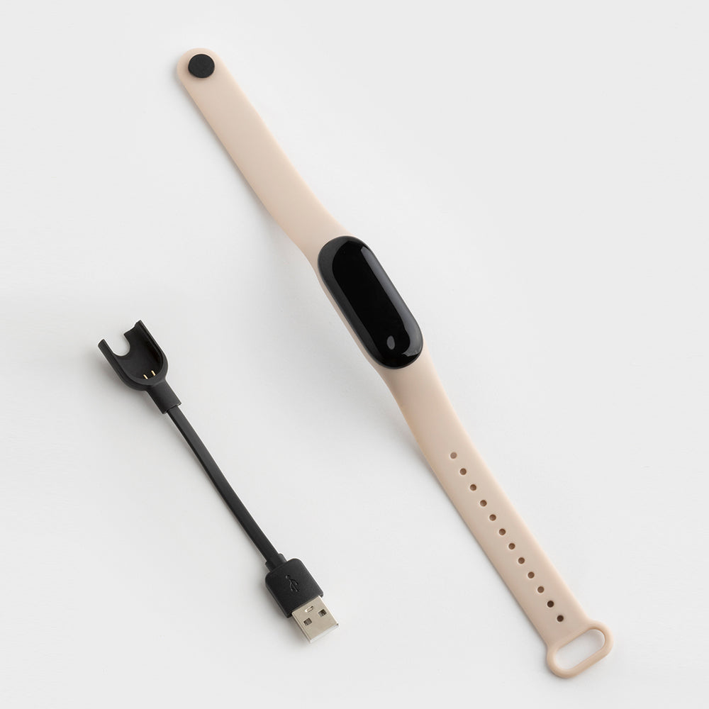 Gaia Smart Watch - Black, Black