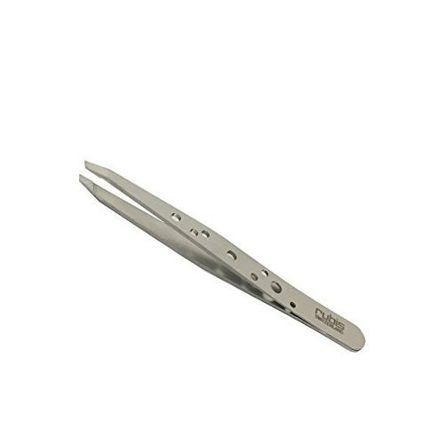 Rubis Swiss Tweeze Slanted Tip Tweezer 135
