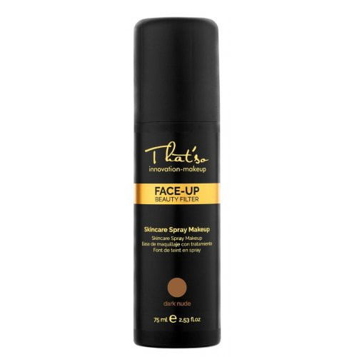 That'so Face-Up Beauty Filter Dark Nude
