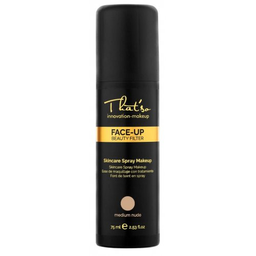 That'so Face-Up Beauty Filter Medium Nude