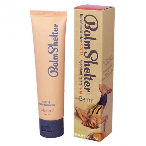 theBalm BalmShelter Tinted Moisturiser Medium Light/Medium