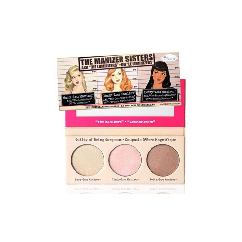 theBalm Manizer Sisters 8.5g