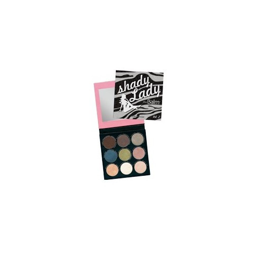 theBalm Shadylady Palette Eyeshadow Palette Vol.2