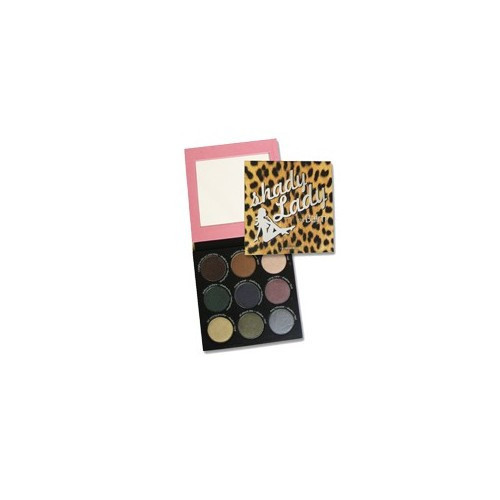 theBalm Shadylady Palette Eyeshadow Palette Vol.1