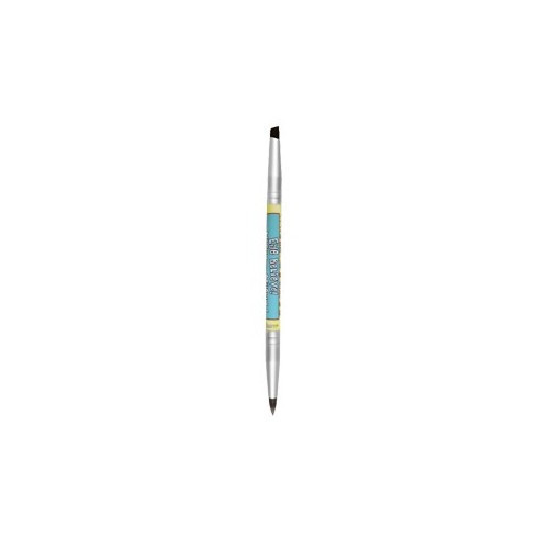 theBalm Women Empowderment Double-Ended Eyebrow/Eyeliner Brush