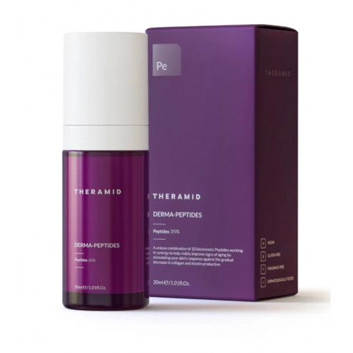 Theramid Derma-Peptides 22 Multi-Peptide Treatment 30ml
