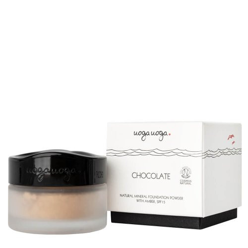 Uoga Uoga Natural Foudation/Contouring Powder 639