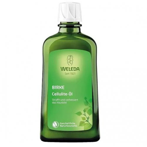 Weleda Birke Cellulite Oil 200ml