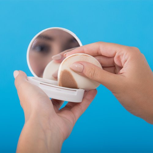 Youth Lab. Oil Free Compact Cream SPF50 Medium