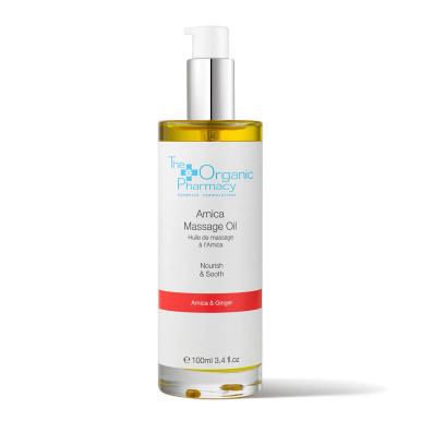 Arnica Massage Oil | 100ml | The Organic Pharmacy
