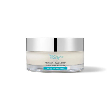 Manuka Face Cream | 50 ml | The Organic Pharmacy