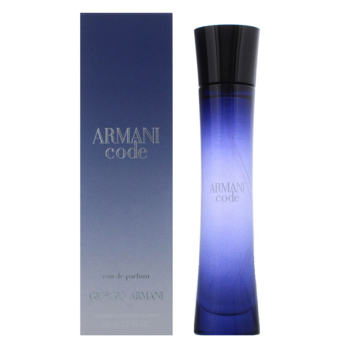 Armani Code For Women EDP 50ml