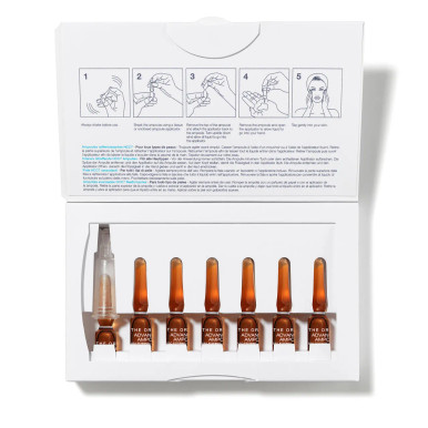 Advanced Firming HCC7 Ampoules | 7 / 1.5ml | The Organic Pharmacy