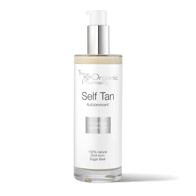 Self Tan 100ml | 100ml | The Organic Pharmacy