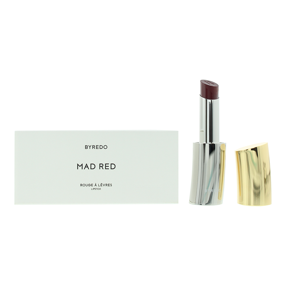 Byredo Womens Lipstick 3g - Mad Red 299 - One Size