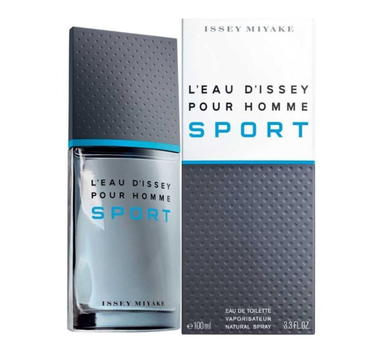Issey Miyake L'Eau D'Issey Pour Homme Sport EDT Spray 100ml