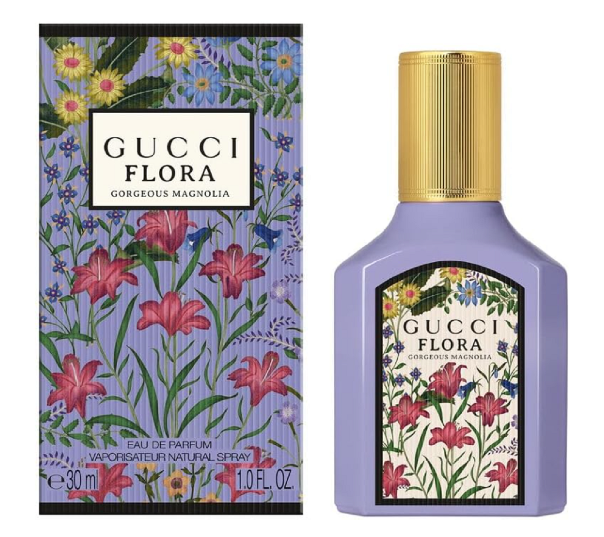 Gucci Flora Gorgeous Magnolia EDP Spray 30ml