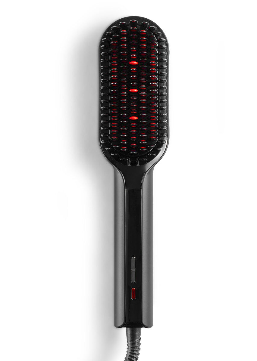 TYMO IONIC Plus Hair Straightening Brush