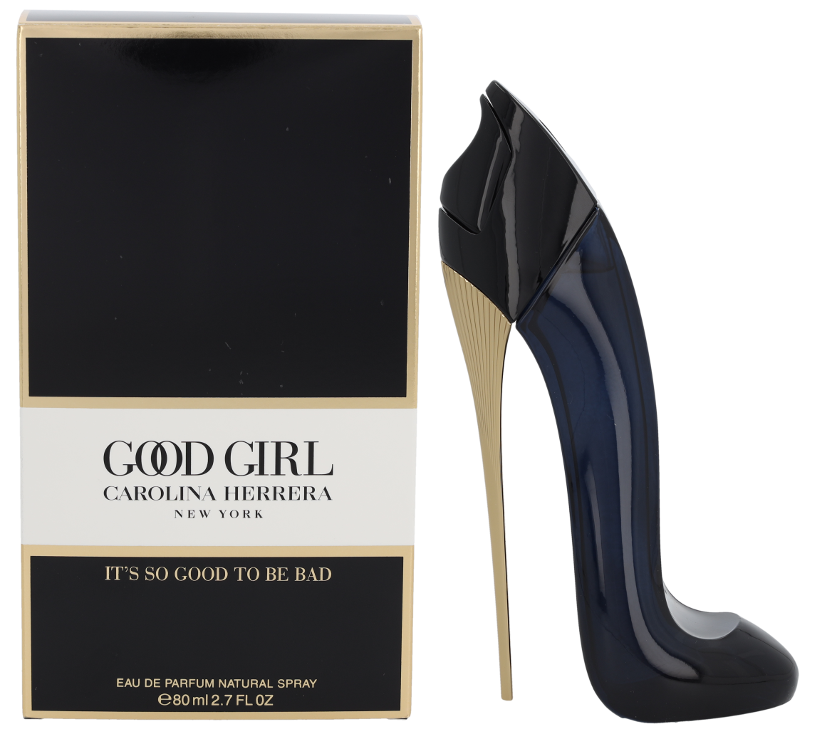 Carolina Herrera Womens Good Girl Edp Spray 80ml - NA - One Size