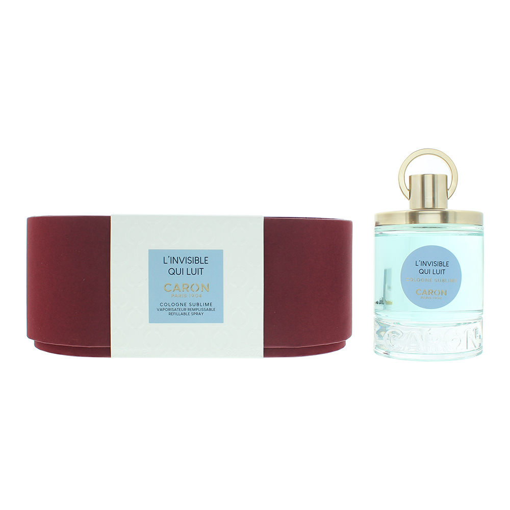 Caron Unisex L'invisible Qui Luit Eau De Cologne 100ml - NA - One Size