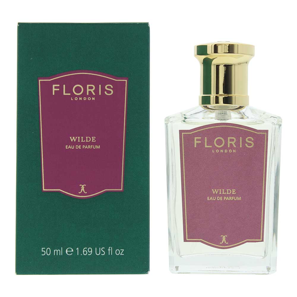 Floris Unisex Wilde Eau de Parfum 50ml - One Size