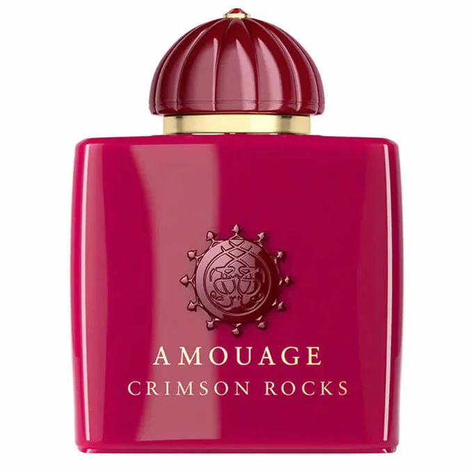 Amouage Crimson Rocks Eau De Parfum Spray 100ml