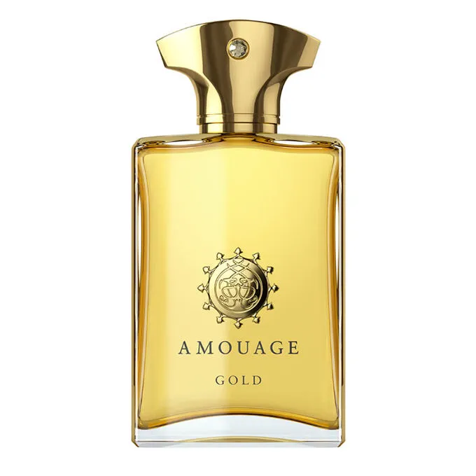 Amouage Gold Man Eau De Parfum Spray 100ml