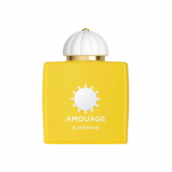 Amouage Sunshine Woman Eau De Parfum Spray 100ml