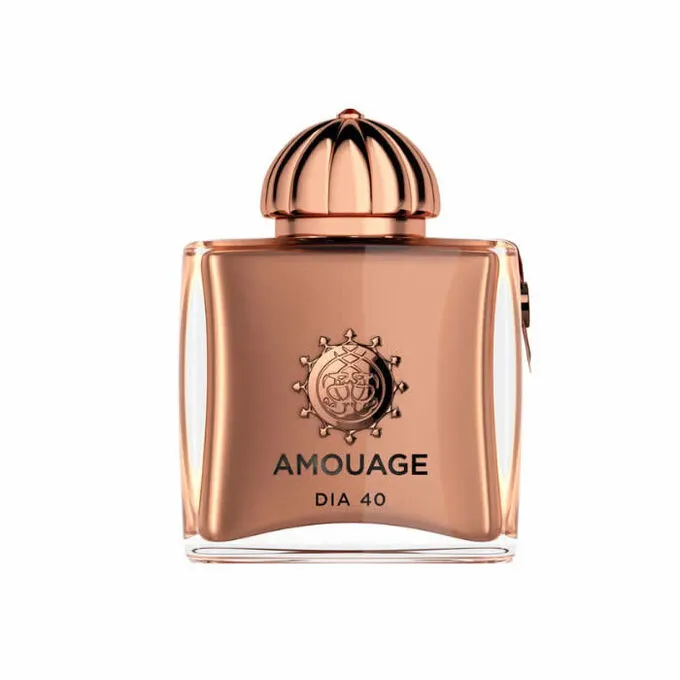 Amouage Dia 40 Woman Extrait Parfum Spray 100ml
